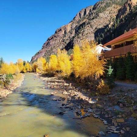 Hot Springs Inn Ouray Exterior photo