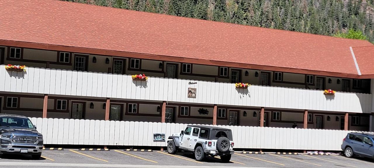 Hot Springs Inn Ouray Exterior photo